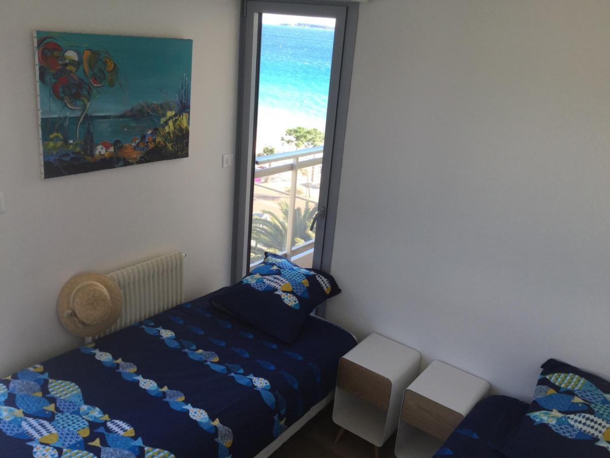 Bord De Mer - Cannes La Bocca Εξωτερικό φωτογραφία
