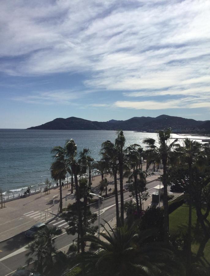 Bord De Mer - Cannes La Bocca Εξωτερικό φωτογραφία