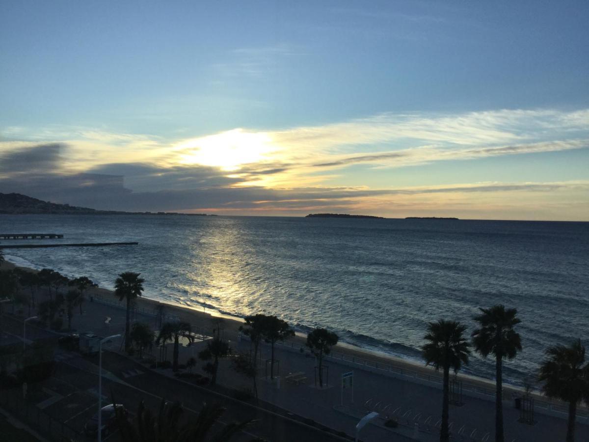 Bord De Mer - Cannes La Bocca Εξωτερικό φωτογραφία