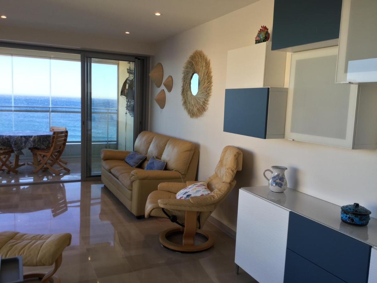 Bord De Mer - Cannes La Bocca Εξωτερικό φωτογραφία